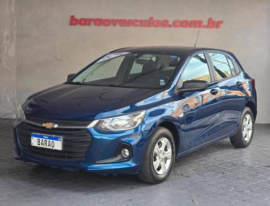 CHEVROLET ONIX 1.0 FLEX MANUAL CHEVROLET ONIX 1.0 FLEX MANUAL